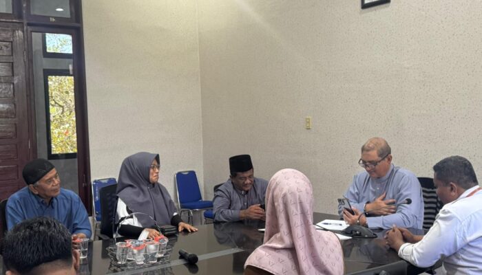 Bupati Armia Pahmi Upayakan Pembebasan Warga Aceh Tamiang Yang Disekap Di Myanmar