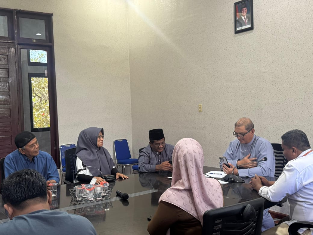 Bupati Armia Pahmi Upayakan Pembebasan Warga Aceh Tamiang Yang Disekap Di Myanmar