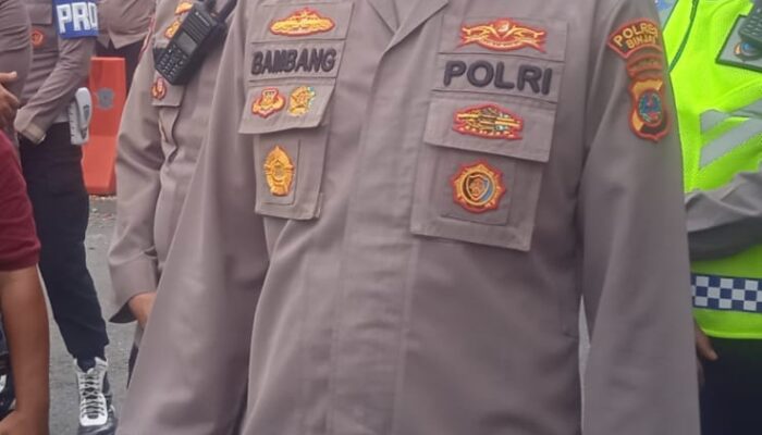  Dari Bangku SMA Hingga Kursi Kapolres