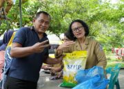 Pemkab Deliserdang Gelar Pasar Murah Di KIM Star Tanjungmorawa