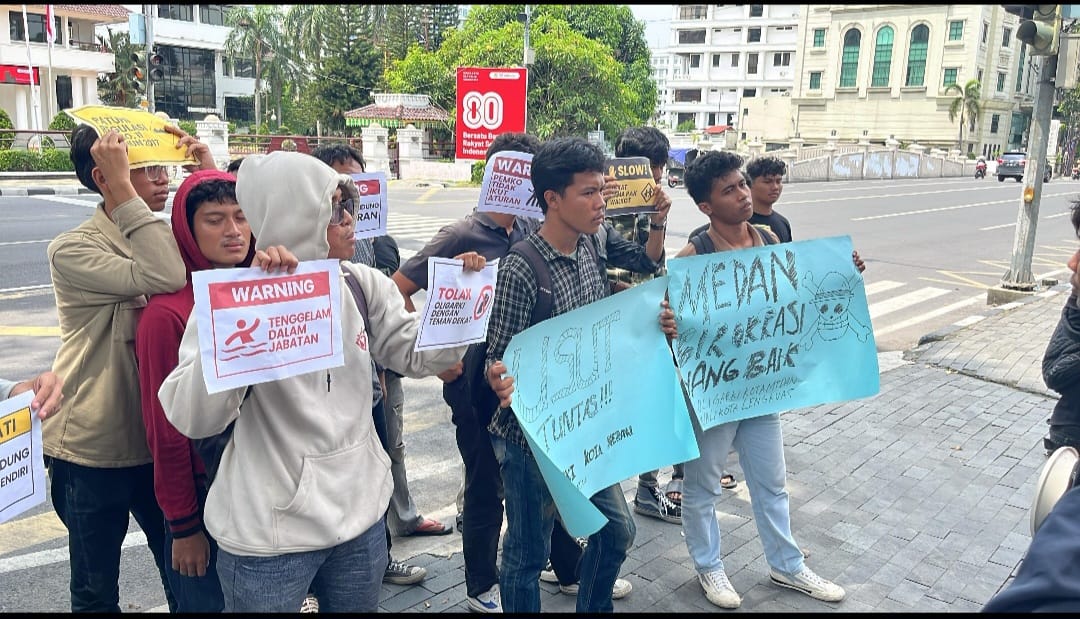 Dinkes Medan Terus Siagakan Tim Dan Ambulans Selama Aksi Unjuk Rasa