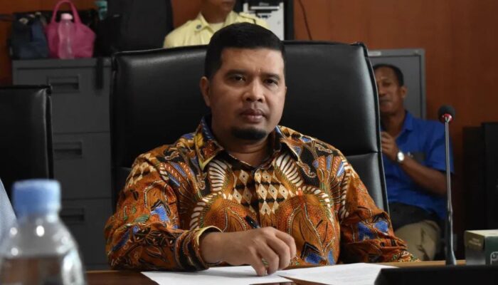 Fraksi PKS Soroti Penurunan Target PAD Dan Efisiensi Anggaran dalam P.APBD 2025 Kota Medan