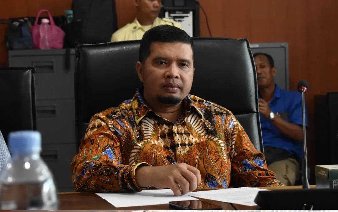 Fraksi PKS Soroti Penurunan Target PAD Dan Efisiensi Anggaran dalam P.APBD 2025 Kota Medan