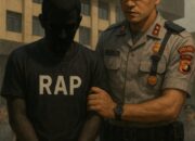 Diduga Sebar Bom Molotov Saat Demo, Seorang Yang Disebut Prof Diamankan