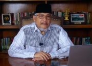 MS Kaban: Tantang Presiden Potong 50 Persen Gaji Petinggi BUMN Dan Anggota DPR