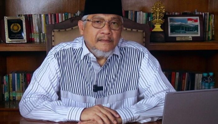 MS Kaban: Tantang Presiden Potong 50 Persen Gaji Petinggi BUMN Dan Anggota DPR