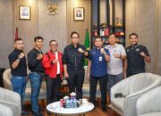 Rico Waas Dukung Kejuaraan Tarung Derajat Piala Wali Kota Medan