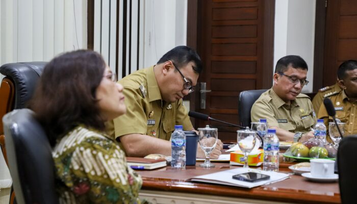 Asri Ludin Tambunan Dukung Penuh BPK RI Periksa Pengelolaan PAD Deliserdang