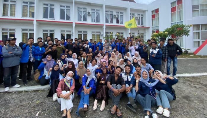 PC PMII P.Sidimpuan-Tapsel Desak DPR Sahkan UU Perampasan Aset