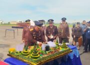 HUT ke 80 Kejaksaan RI, Kejati Sumut Tegaskan Komitmen Berantas Korupsi