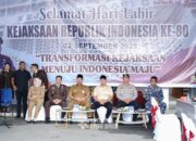 Pemkab Batubara Apresiasi Peringatan HUT Ke-80 Kejaksaan RI
