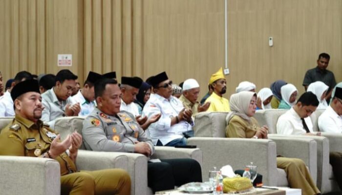 Masyarakat Batubara Diajak Jaga Persatuan Dan Perdamaian
