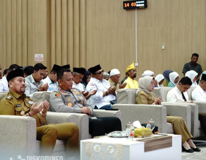 Masyarakat Batubara Diajak Jaga Persatuan Dan Perdamaian