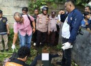 Penarik Ojek Pangkalan Ditemukan Tak Bernyawa Di Perladangan