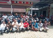 KPA Wilayah Tamiang Bagikan Sepeda Motor Untuk Panglima Sagoe