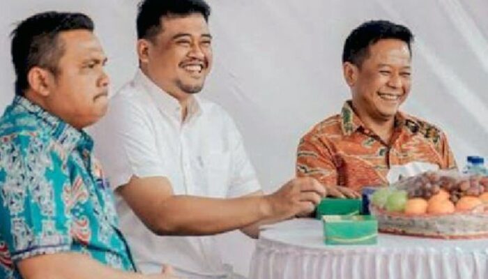 Satu Jam Sebelum OTT KPK, Rektor USU Keluar Dari Rumah Topan