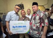 Ojol Affan Kurniawan Meninggal Saat Cari Nafkah, BPJS Ketenagakerjaan Berikan Santunan