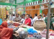 Wali Kota Sabang Sidak Harga Pasar Tradisional Pastikan Harga Stabil