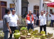 Pemko Gunungsitoli Dan Pertamina Gelar Operasi Pasar LPG 3 Kg Atasi Kelangkaan