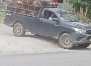 Armada PT LB Disinyalir Masih Lintasi Alur Sungai Intake PDAM