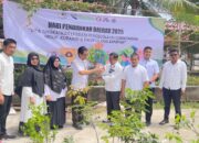 PGE Dan DLHK Ajak SMA Negeri 1 Matangkuli Hijaukan Lingkungan Sekolah