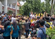 BEM Se-Asahan Desak Pemerintah Tuntaskan Persoalan Daerah