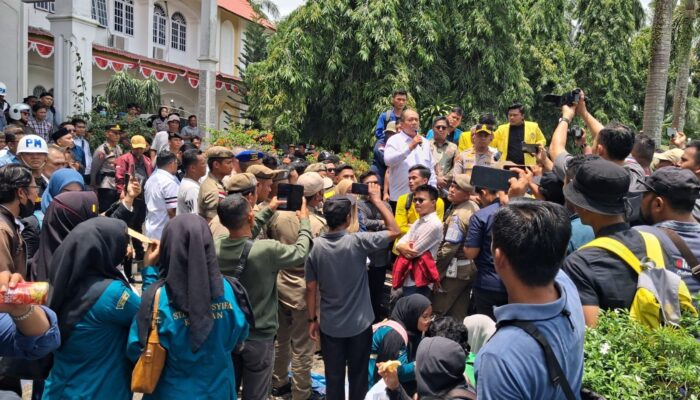 BEM Se-Asahan Desak Pemerintah Tuntaskan Persoalan Daerah