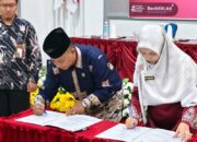 Kemenag Nagan Raya Gandeng BPS Untuk Motivasi Keagamaan Dan Pertukaran Data