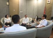 Di Medan Berjalan Dengan Baik, Rico Waas: MBG Program Prioritas Presiden Prabowo Yang Multiplier Effect