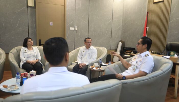 Di Medan Berjalan Dengan Baik, Rico Waas: MBG Program Prioritas Presiden Prabowo Yang Multiplier Effect