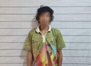 Polrestabes Medan Ringkus Penjual Sabu Jl. Pabrik Tenun