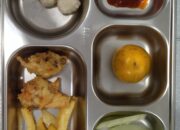 Ikan Keras Dan Sambal Pedas, MBG Anak PAUD Serta TK Diduga Tak Sesuai Juknis