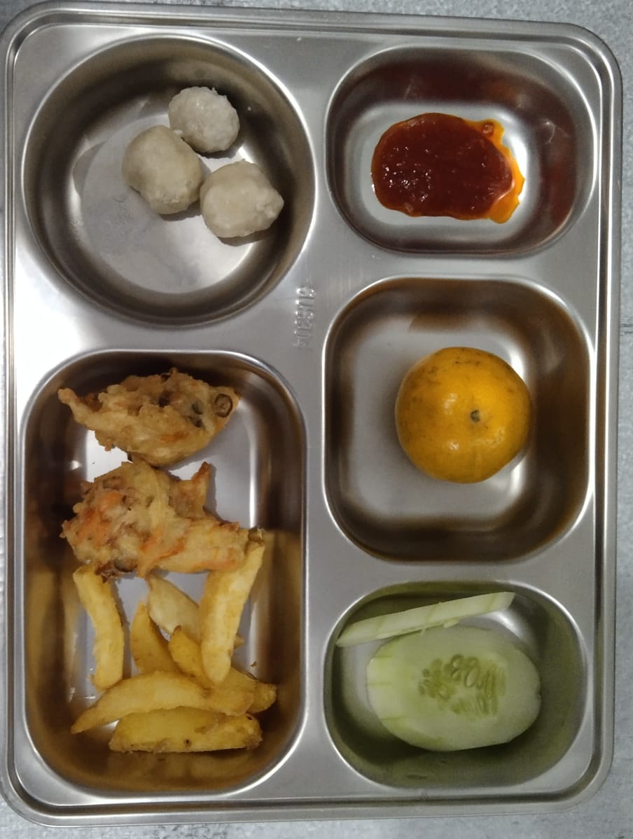 Ikan Keras Dan Sambal Pedas, MBG Anak PAUD Serta TK Diduga Tak Sesuai Juknis