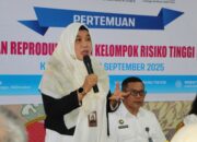 Sinergi BKKBN Sumut-LPKA Medan Bina Remaja Berisiko Tinggi Lewat Pembinaan Kespro