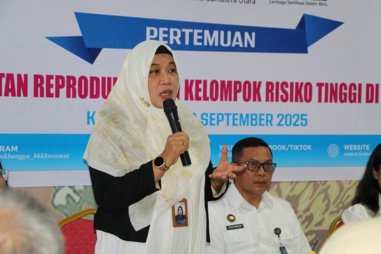 Sinergi BKKBN Sumut-LPKA Medan Bina Remaja Berisiko Tinggi Lewat Pembinaan Kespro