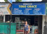 Bertumbuh Bersama Bank Mandiri: Perjalanan Toko Grace Dari Rak Kecil Ke Cerita Besar Kota Medan