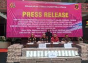 Terpidana Adelin Lis Bayar Uang Pengganti Kerugian Negara Rp105 Miliar Dan US$ 2,93 Juta