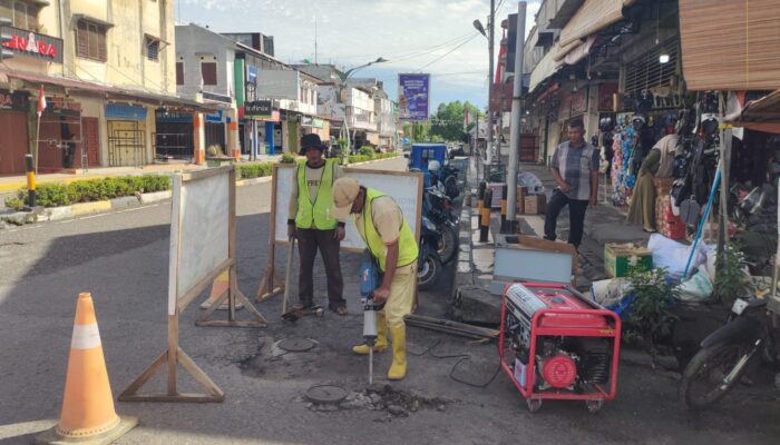 Terkait Gangguan Distribusi Air Di Kuala Langsa, Perumda Tirta Keumuneng Sampaikan Maaf