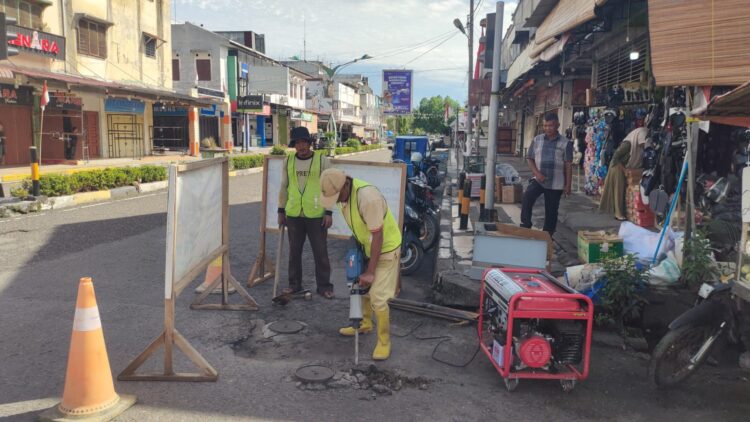 Terkait Gangguan Distribusi Air Di Kuala Langsa, Perumda Tirta Keumuneng Sampaikan Maaf