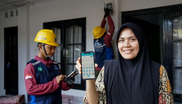 Semarak Hari Pelanggan Nasional 2025, PLN Luncurkan Promo Tambah Daya Diskon 50%