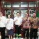 Komisi Pengawas Persaingan Usaha (KPPU) Kantor Wilayah I melakukan audiensi dengan Sekretaris Daerah Provinsi Sumatera Utara, Togap Simangunsong, di Kantor Sekretariat Daerah Provinsi Sumut, Rabu (3/9).