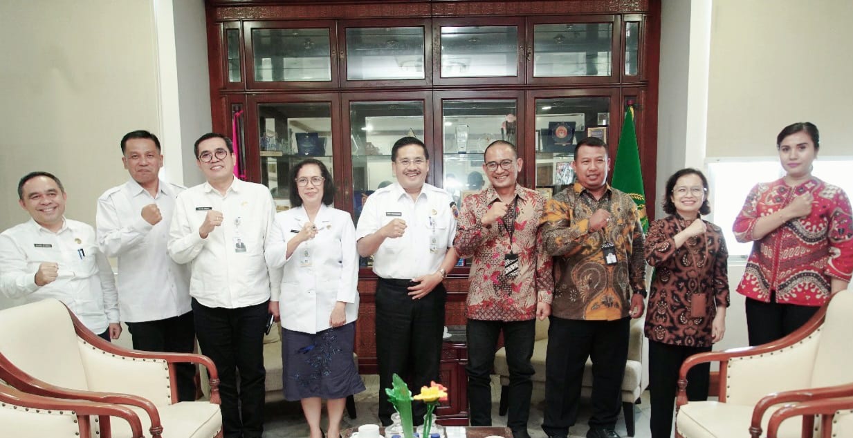 KPPU Kanwil I Dan Pemprov Sumut Kolaborasi Dorong Persaingan Usaha Sehat Dan Kemitraan UMKM