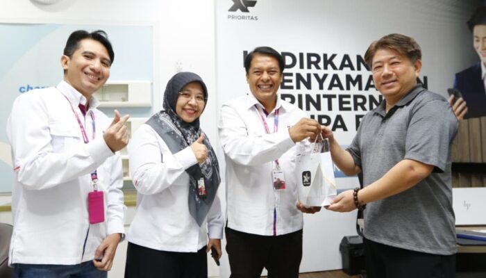 XLSMART Rayakan Hari Pelanggan 2025, Komitmen Tingkatkan Layanan