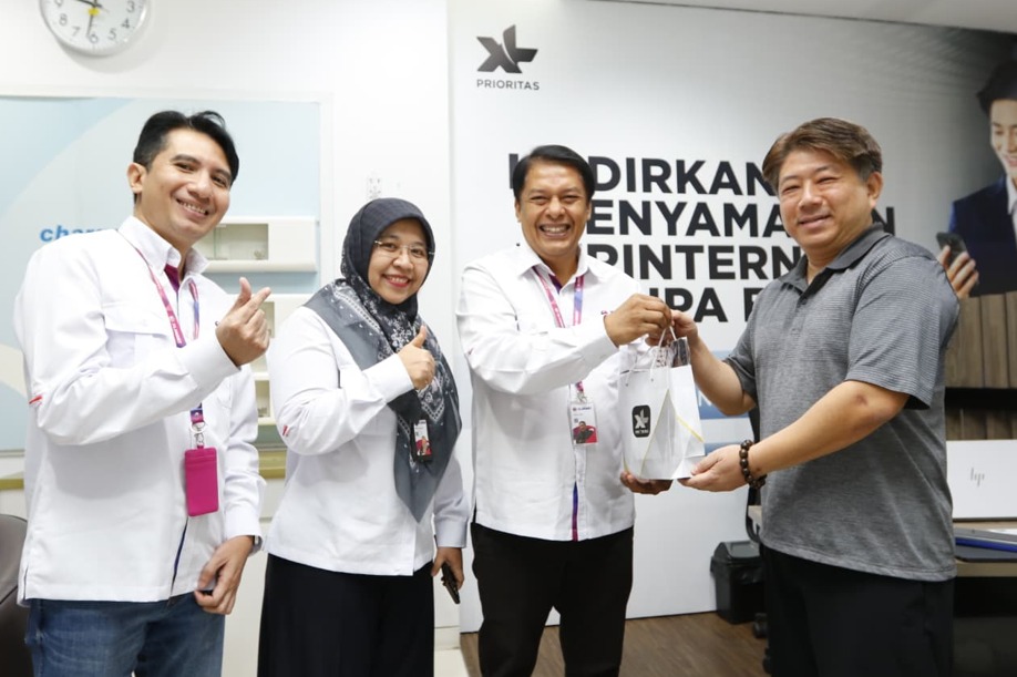 XLSMART Rayakan Hari Pelanggan 2025, Komitmen Tingkatkan Layanan