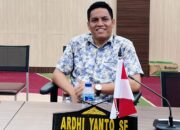 Anggota DPRK, Ardhiyanto Ujung Kunjungi Disduk Pencapil