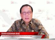 Kredit Modal Kerja Hanya Tumbuh 3 Persen Secara Tahunan
