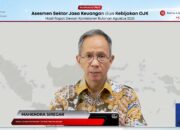 OJK Beri Kemudahan Akses Korban Terdampak Demo