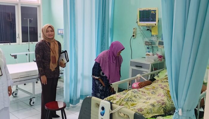 RSUD TCD Sigli Siap Terapkan Kris