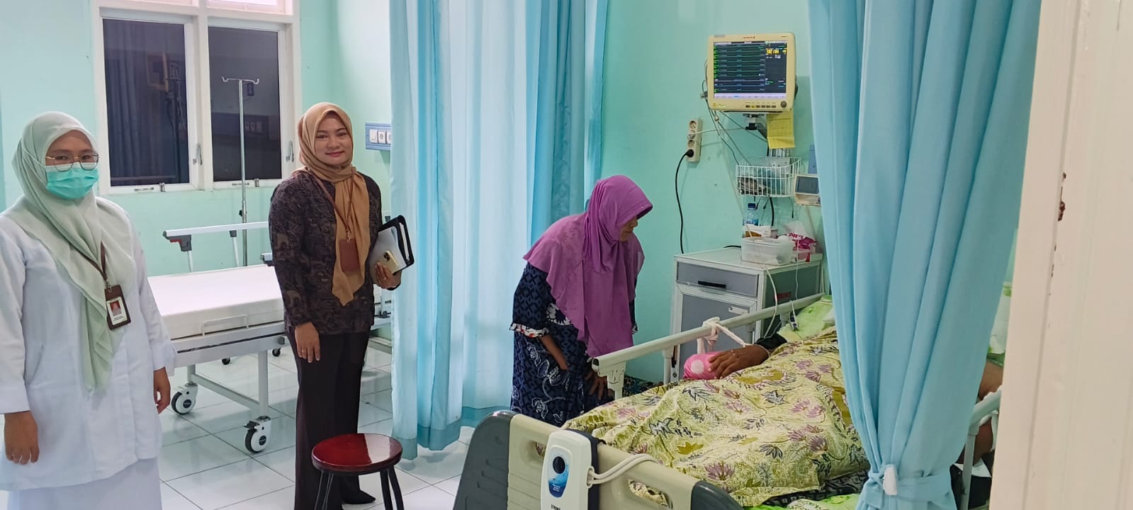 RSUD TCD Sigli Siap Terapkan Kris