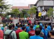 Aliansi Mahasiswa Aceh Tenggara Tuntut Kapolri Mundur